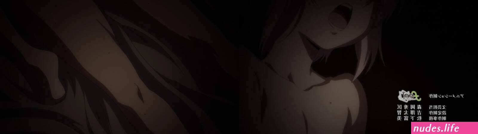 Anime with sex scene