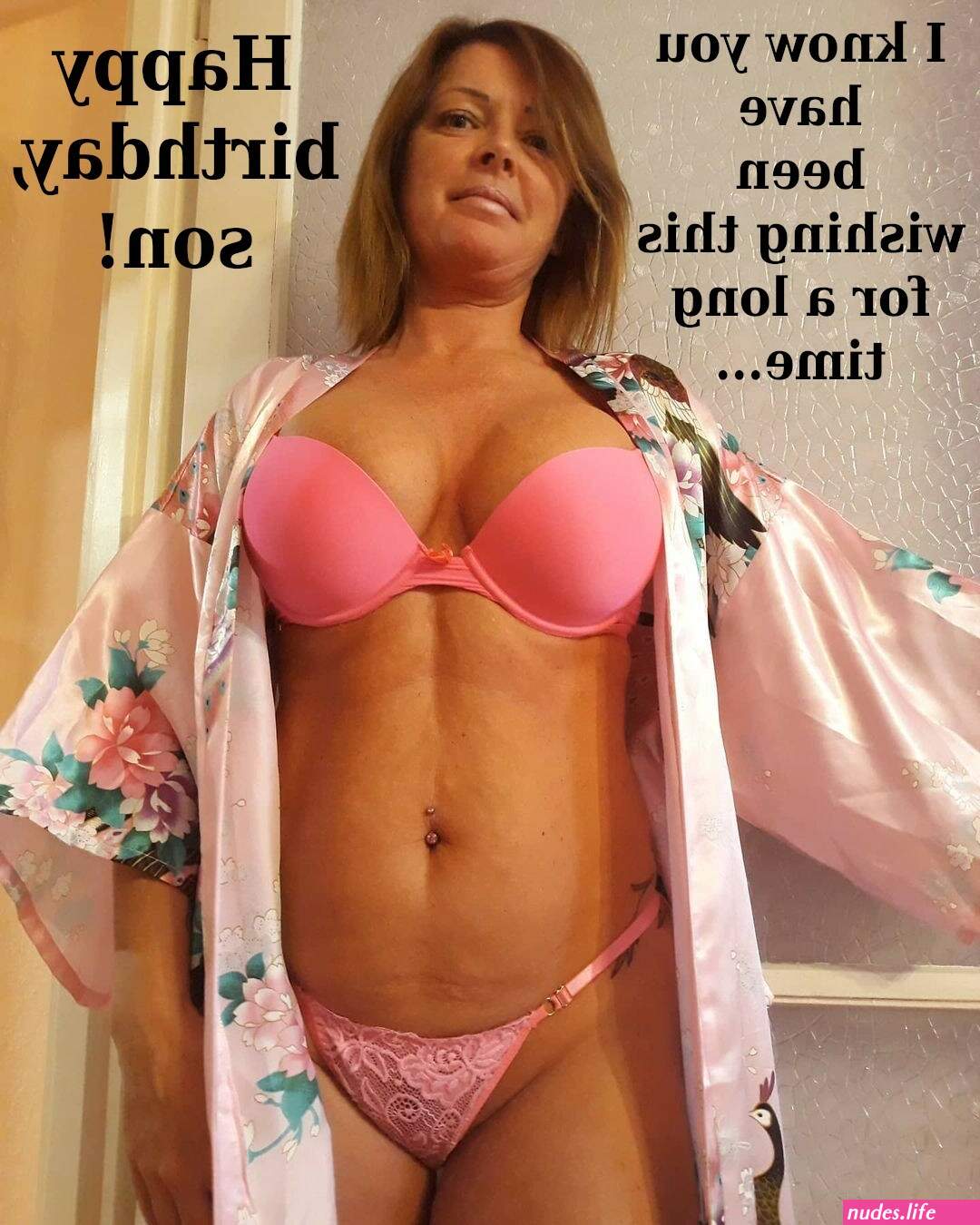 Incest mom sex