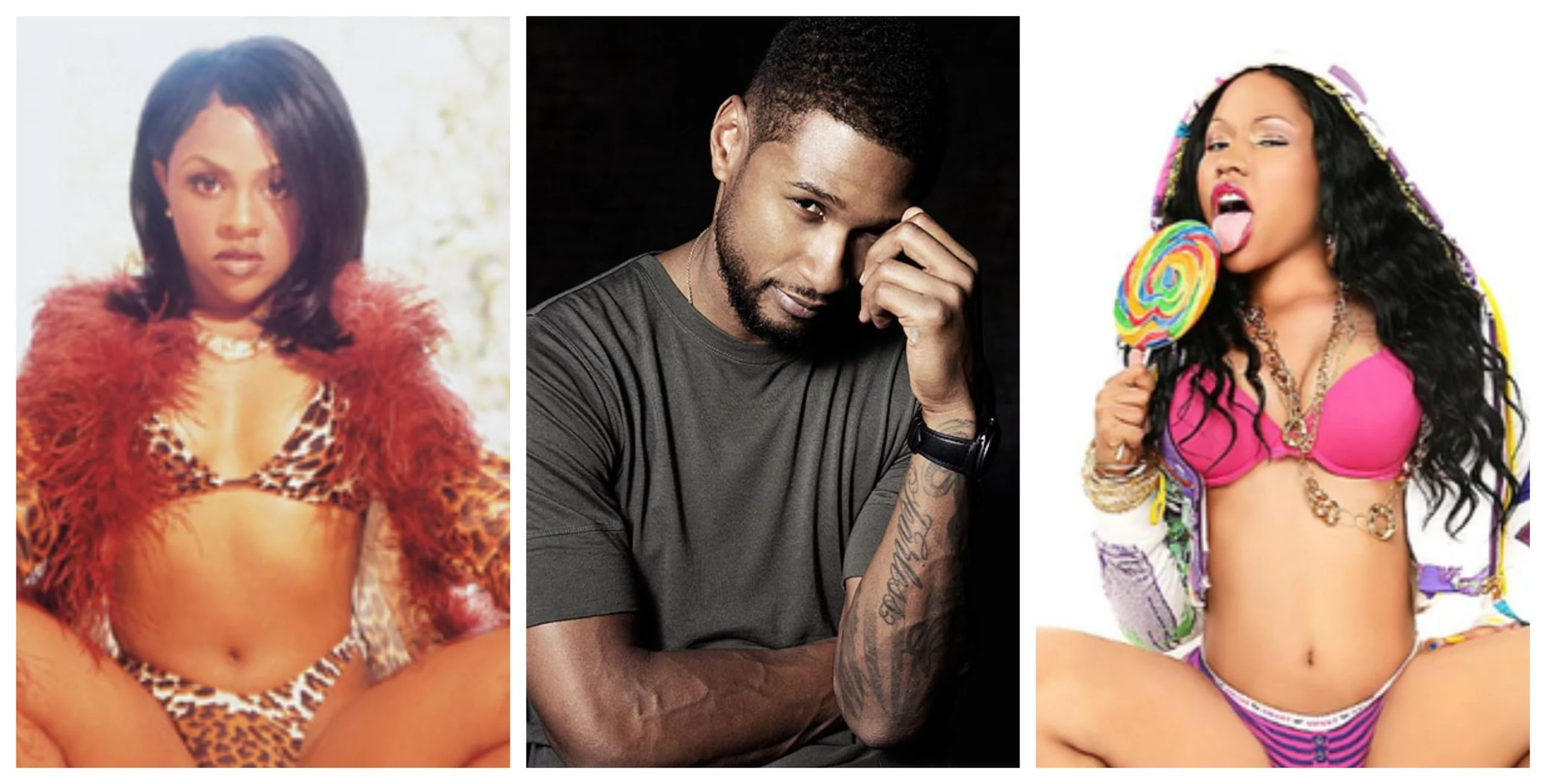 Photos xxx nicki minaj