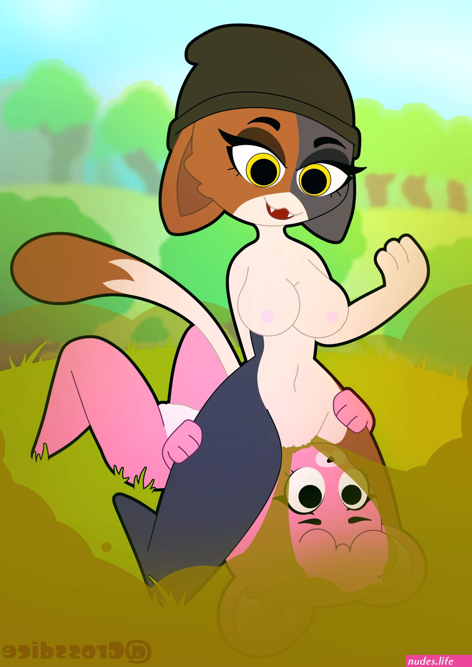 Cat in the hat porn