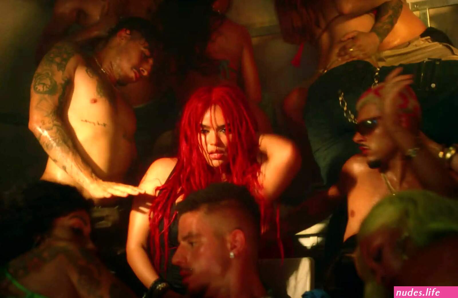 Karol g naked