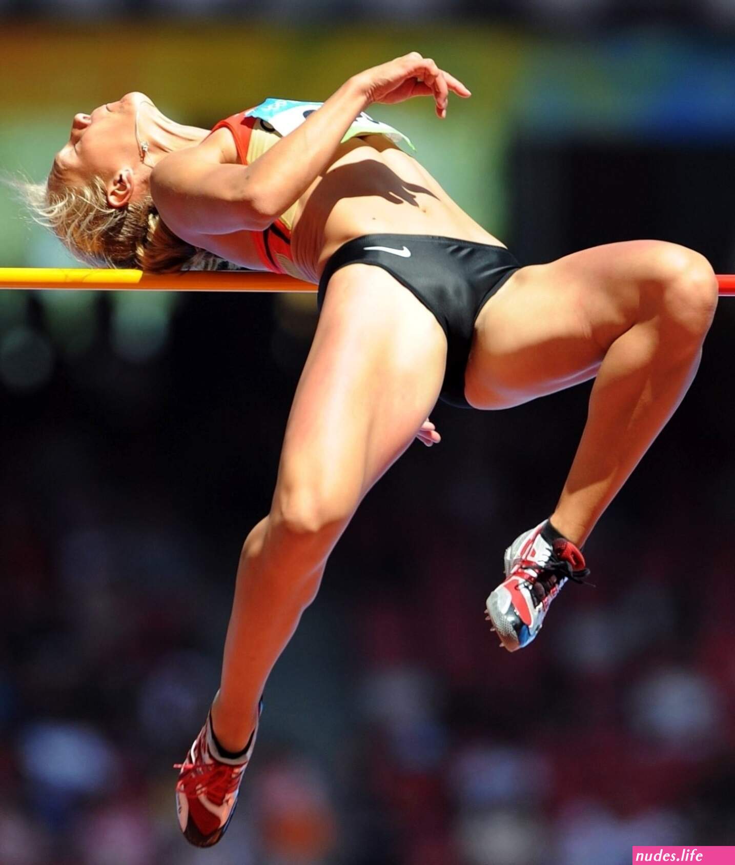 Sport accidently pussy pics