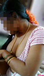 35 Big Indian boobs imprisoned in blouse pics!