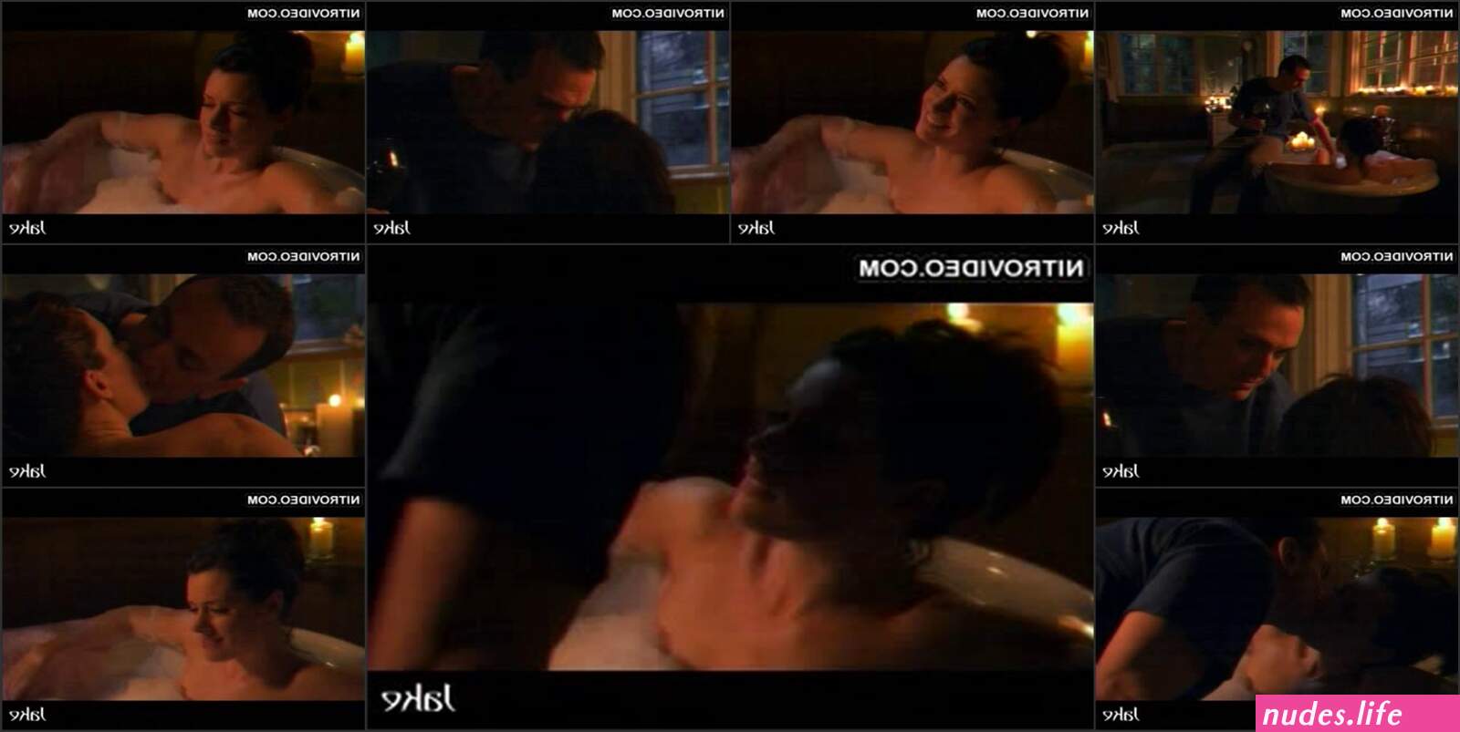 Pagett brewster nude