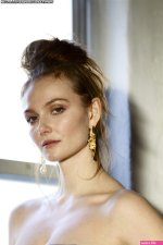 Andi Matichak Sexy Beautiful Posing Hot Babe Celebrity
