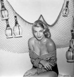 Golden Age of Hollywood: Anita Ekberg Nude Sexy