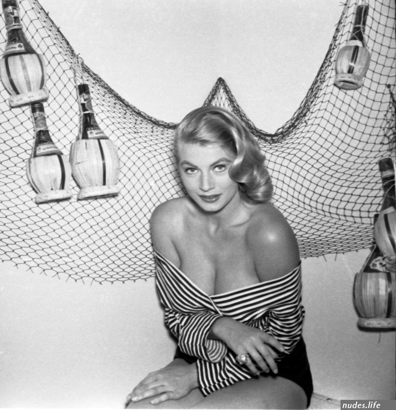 Anita ekberg nude