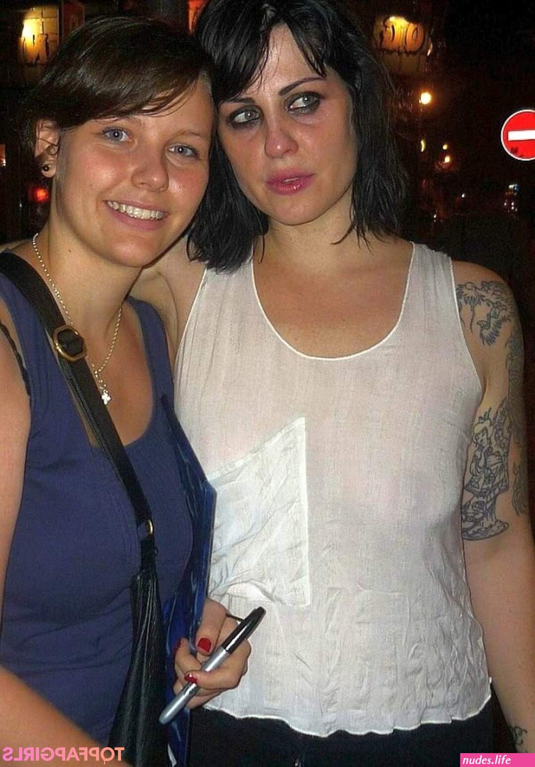 Brody dalle nude