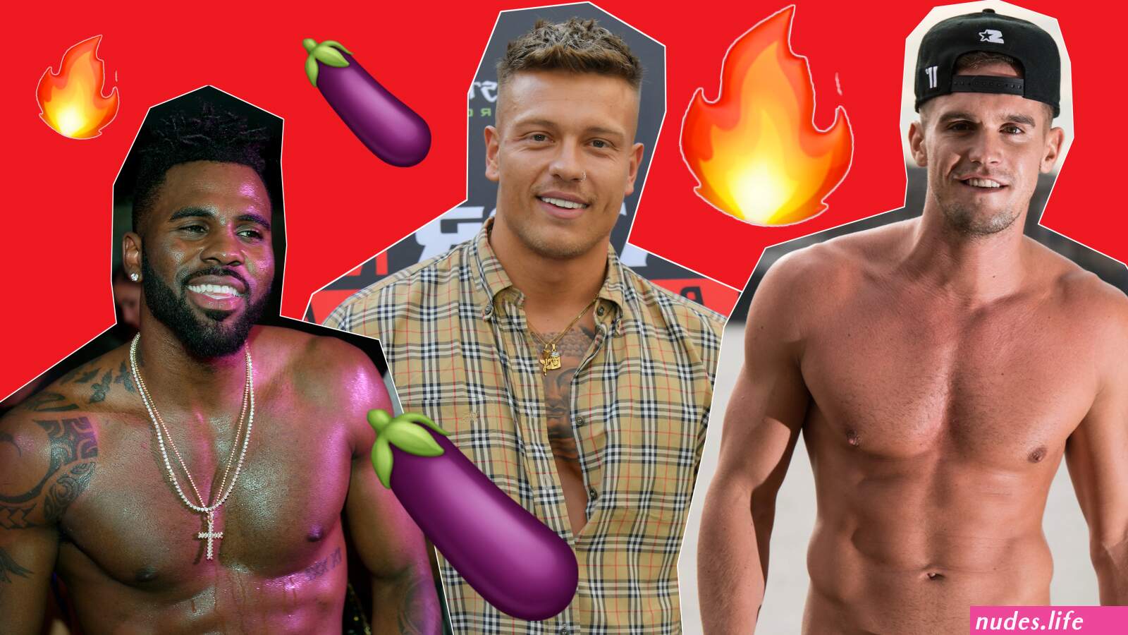 Celebrities dick print