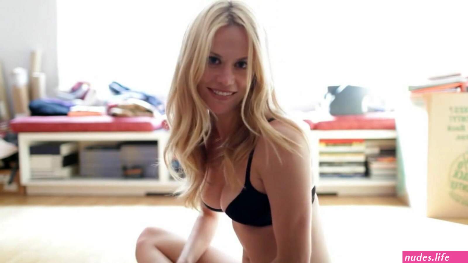 Claire coffee nudes