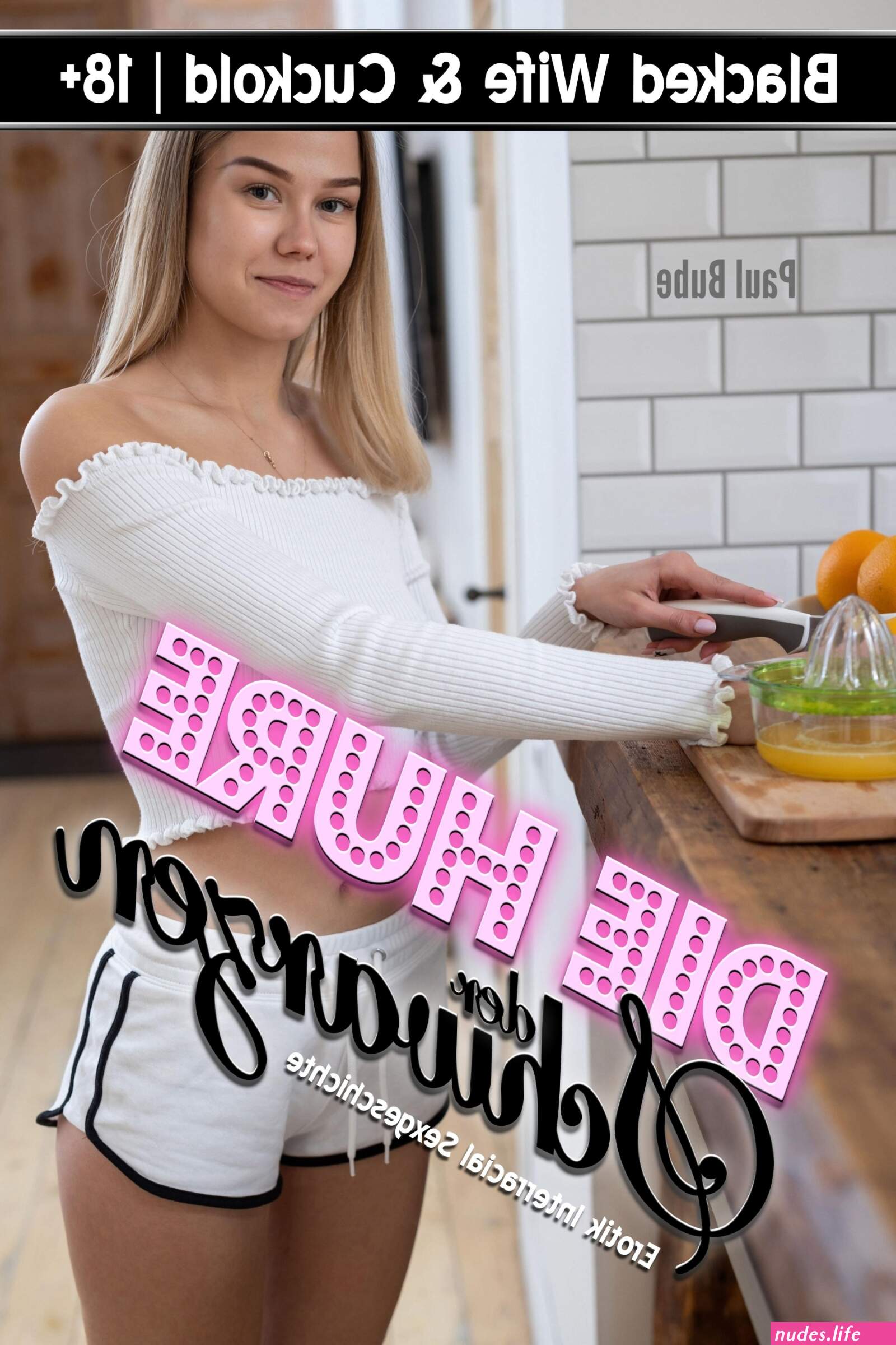Cuckold blacked