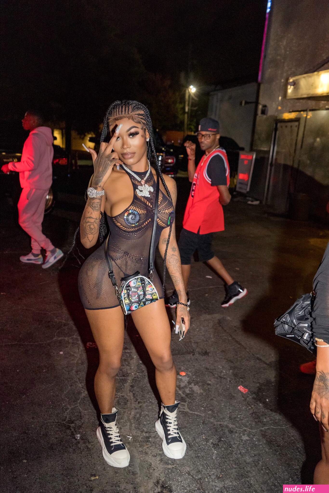 Da brat nude