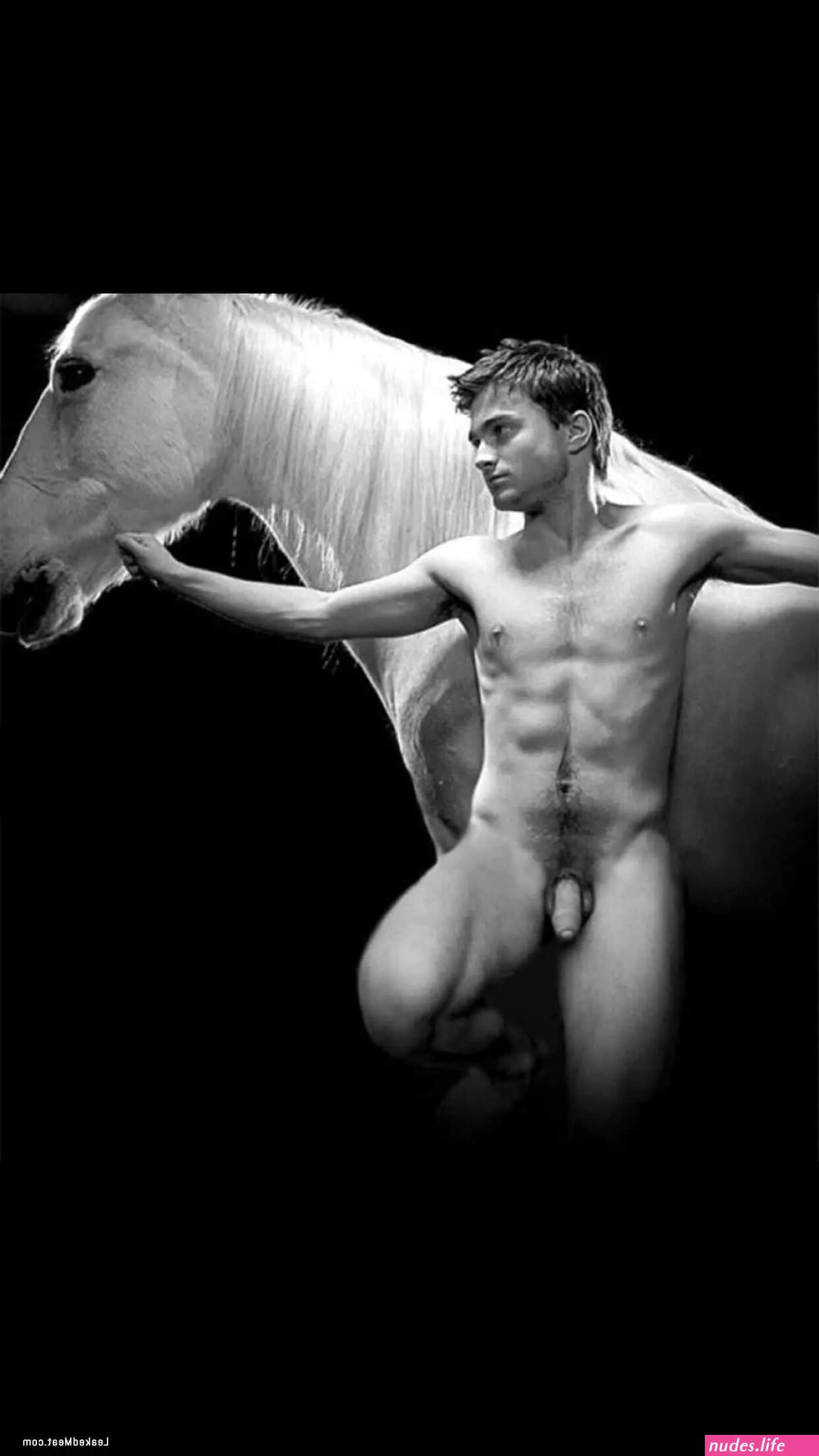 Daniel radcliffe nude