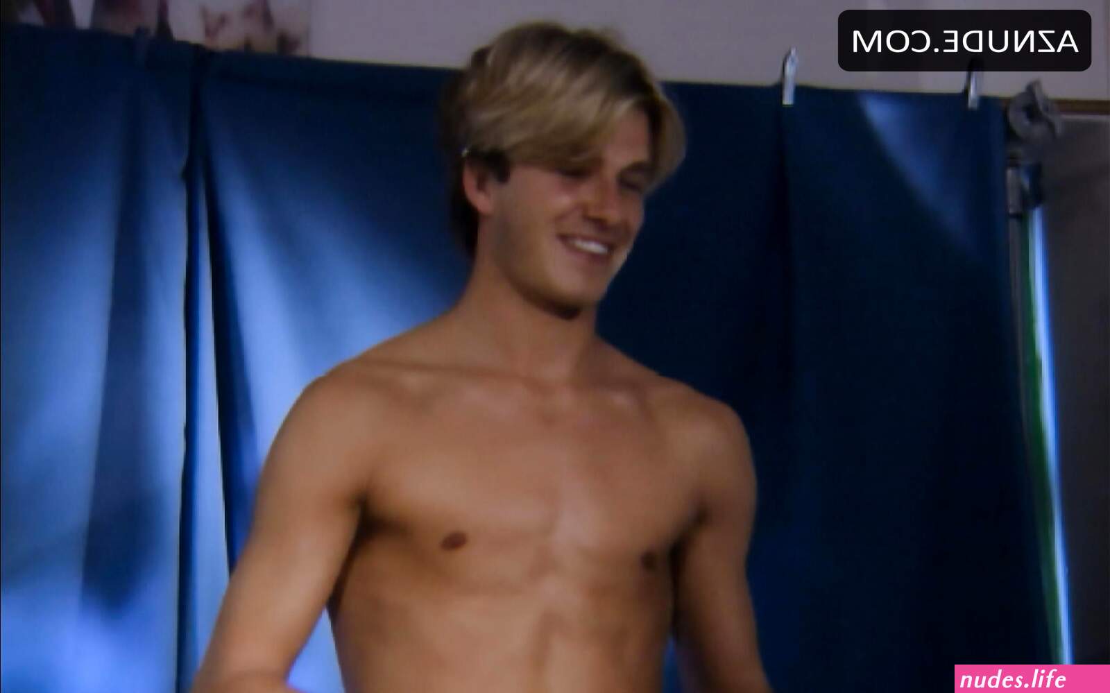 David beckam nude