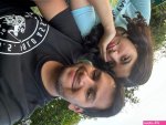 Cute Indian gf gets naked for bf