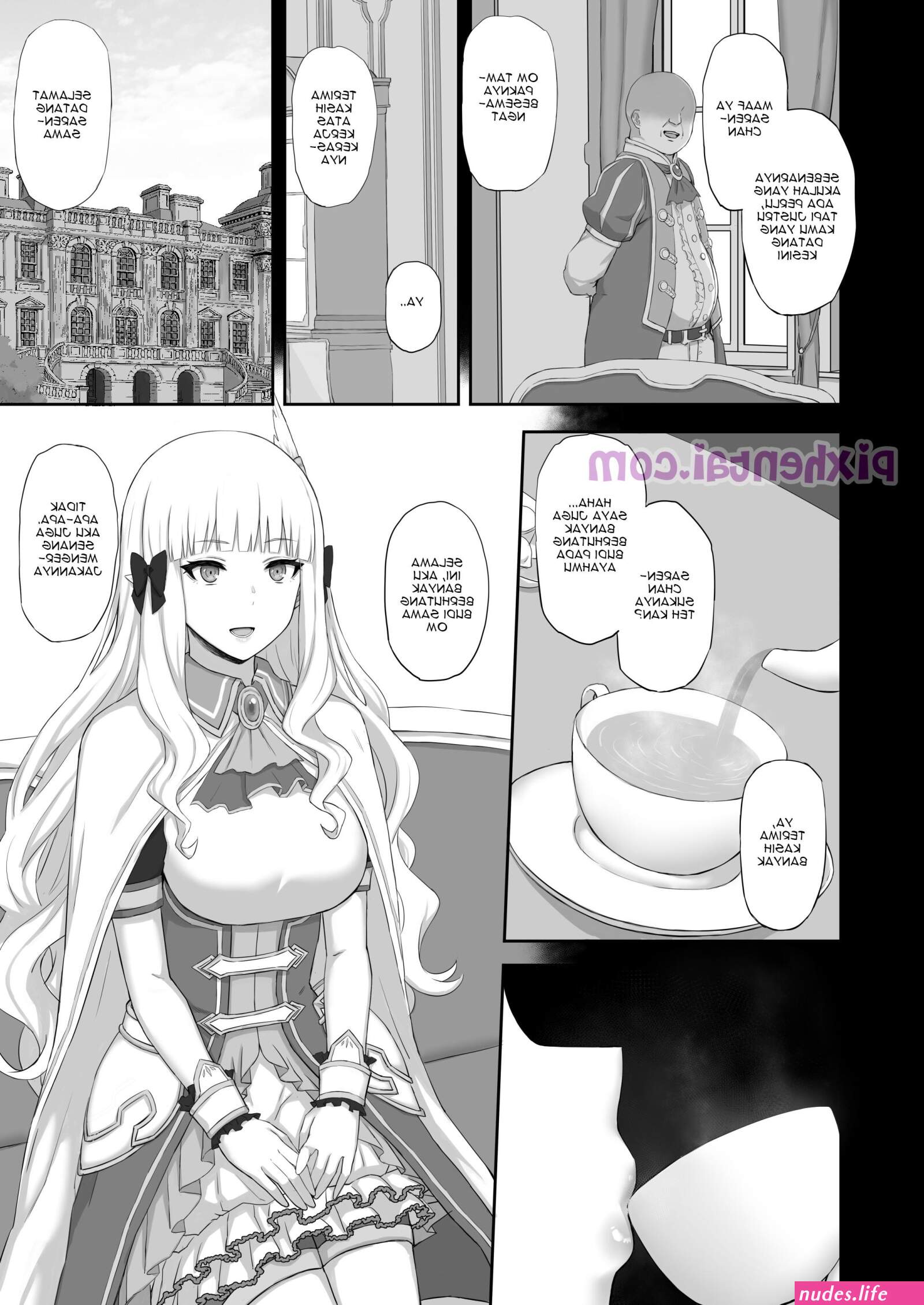Doujin hipnotis sub indo xxx