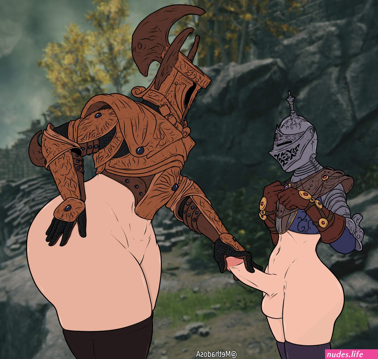 Elden ring porn