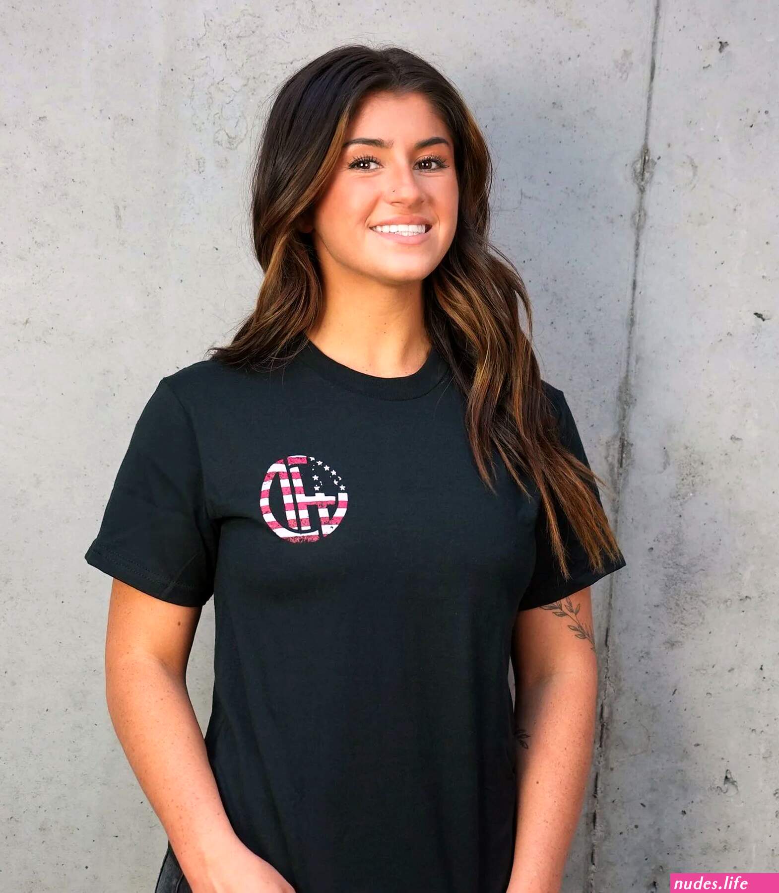 Hailie deegan leaked nudes