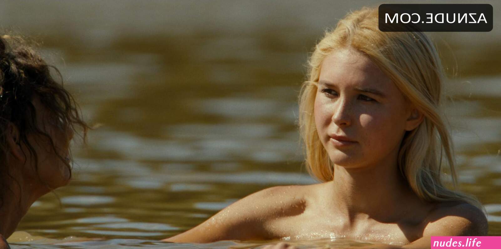 Isabel may topless