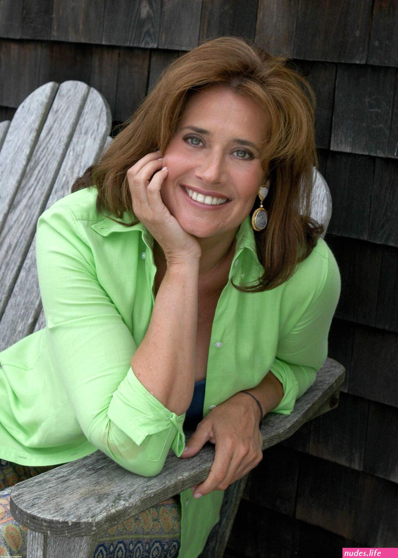 Lorraine bracco nude
