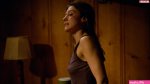 Naked Natalie Zea in Justified ANCENSORED