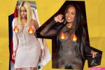 NeNe Leakes Marlo Hampton Comment on Sexy Naked Dresses