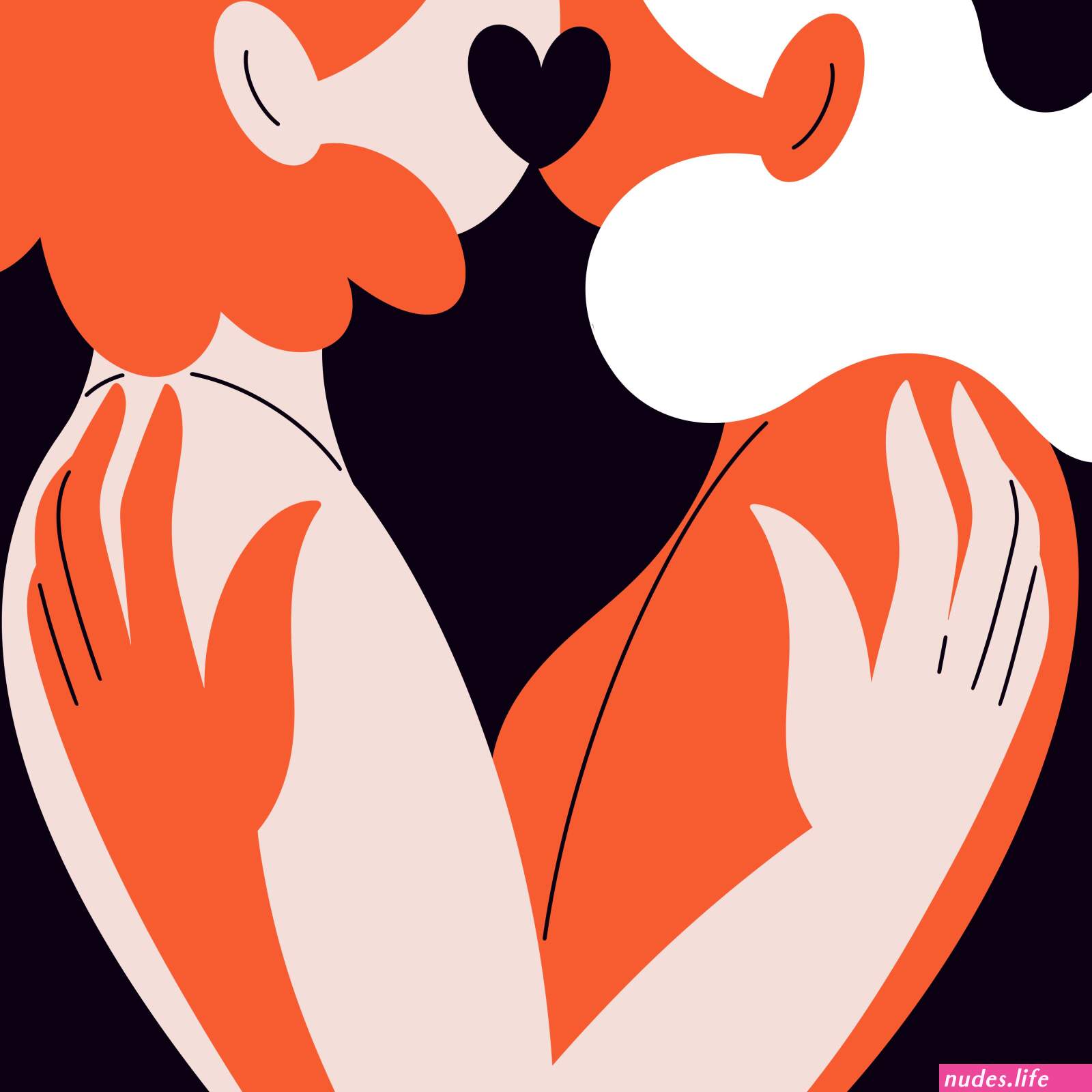 Sex positions while sucking boob