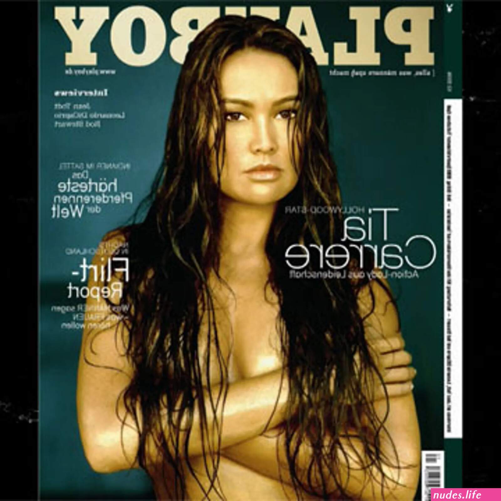 Tia carrere sexy