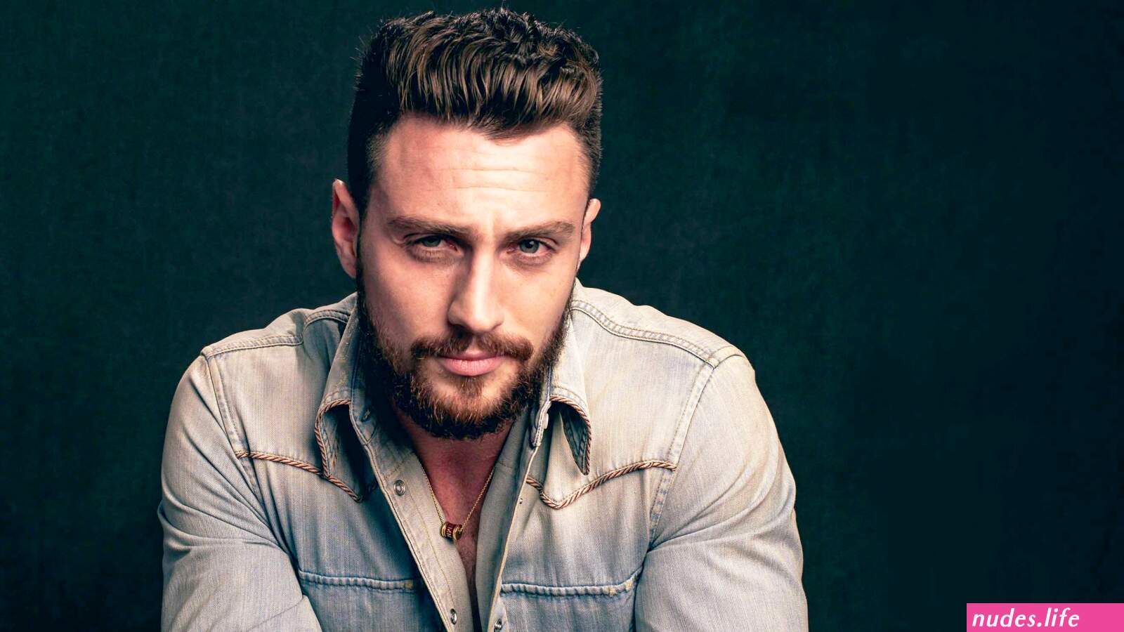 Aaron taylor johnson naked