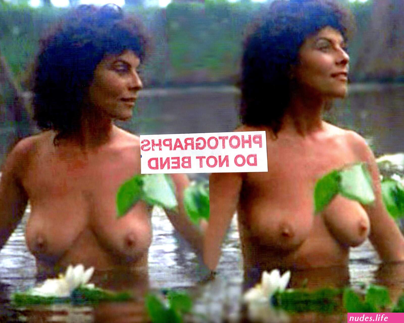 Adrian bardot nude
