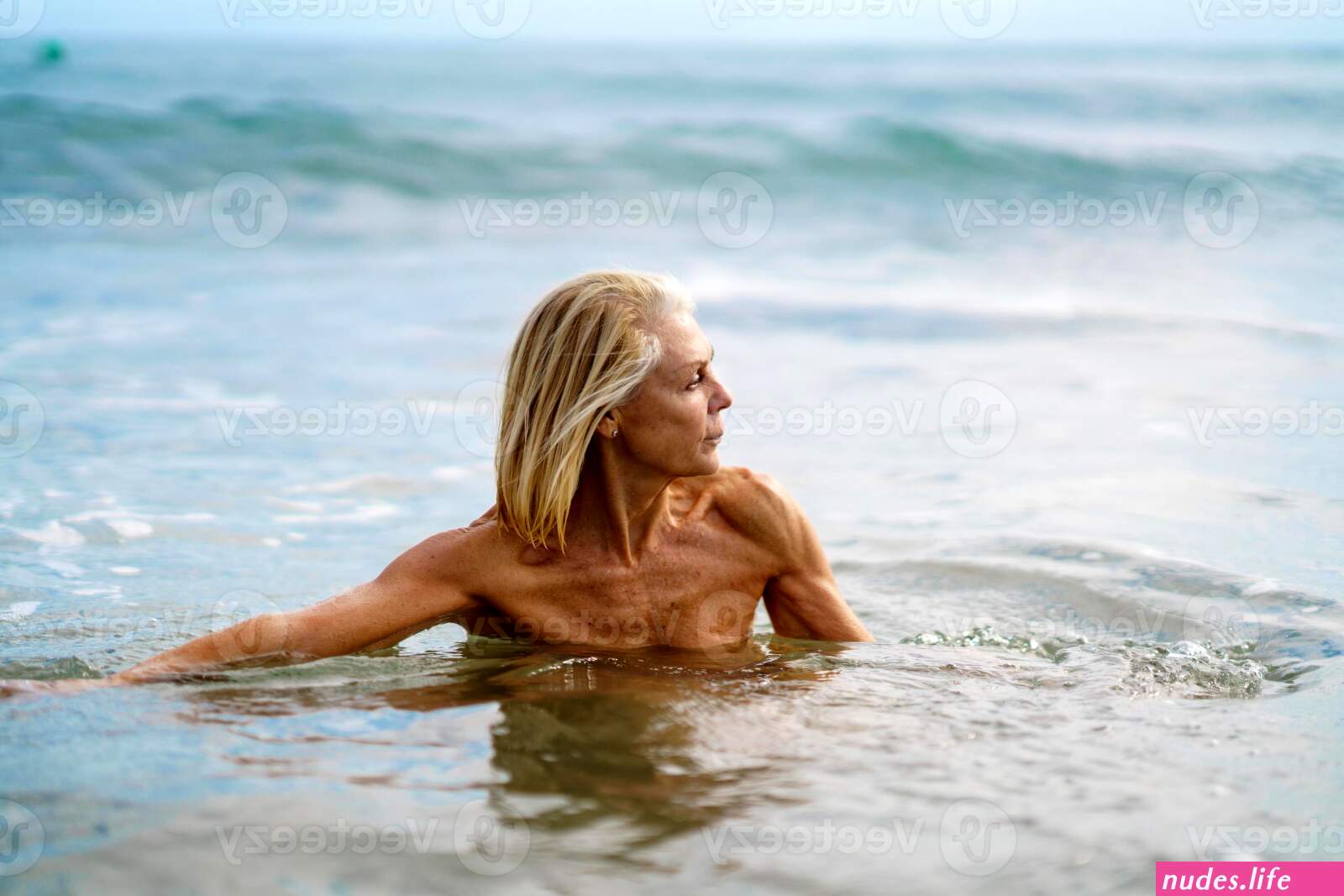 Adult nudists