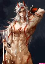 Post 4715862: GenshinImpact Haimanga IttoArataki