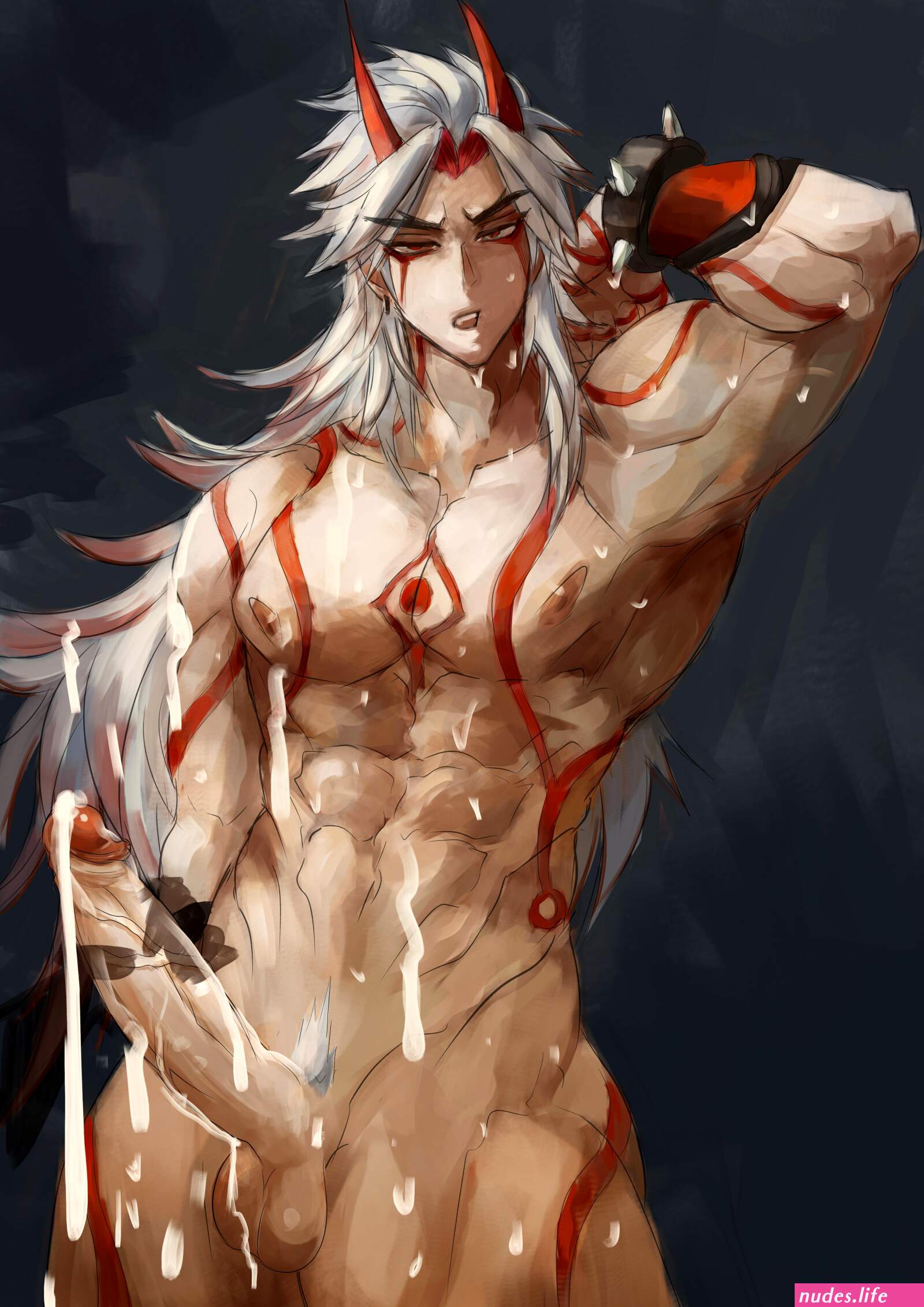 Arataki itto rule 34