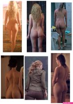 Bryce Dallas Howard Naked Butt
