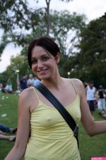 Candid Pokies Hard Nipples