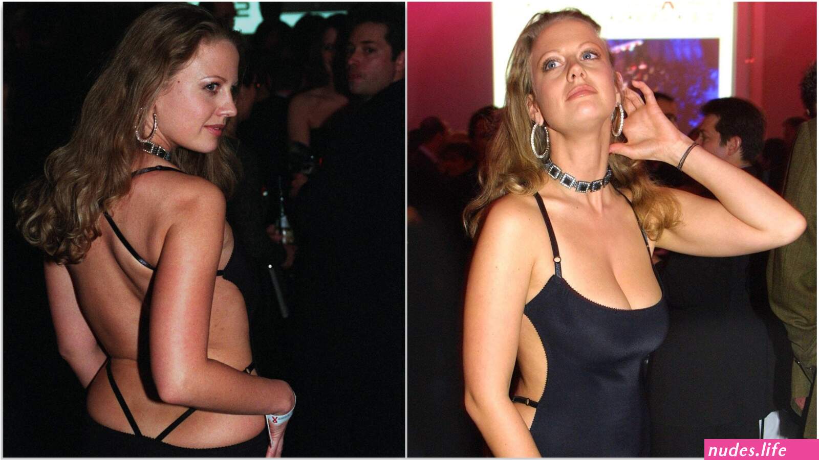 Celeb nude barbara schoeneberger
