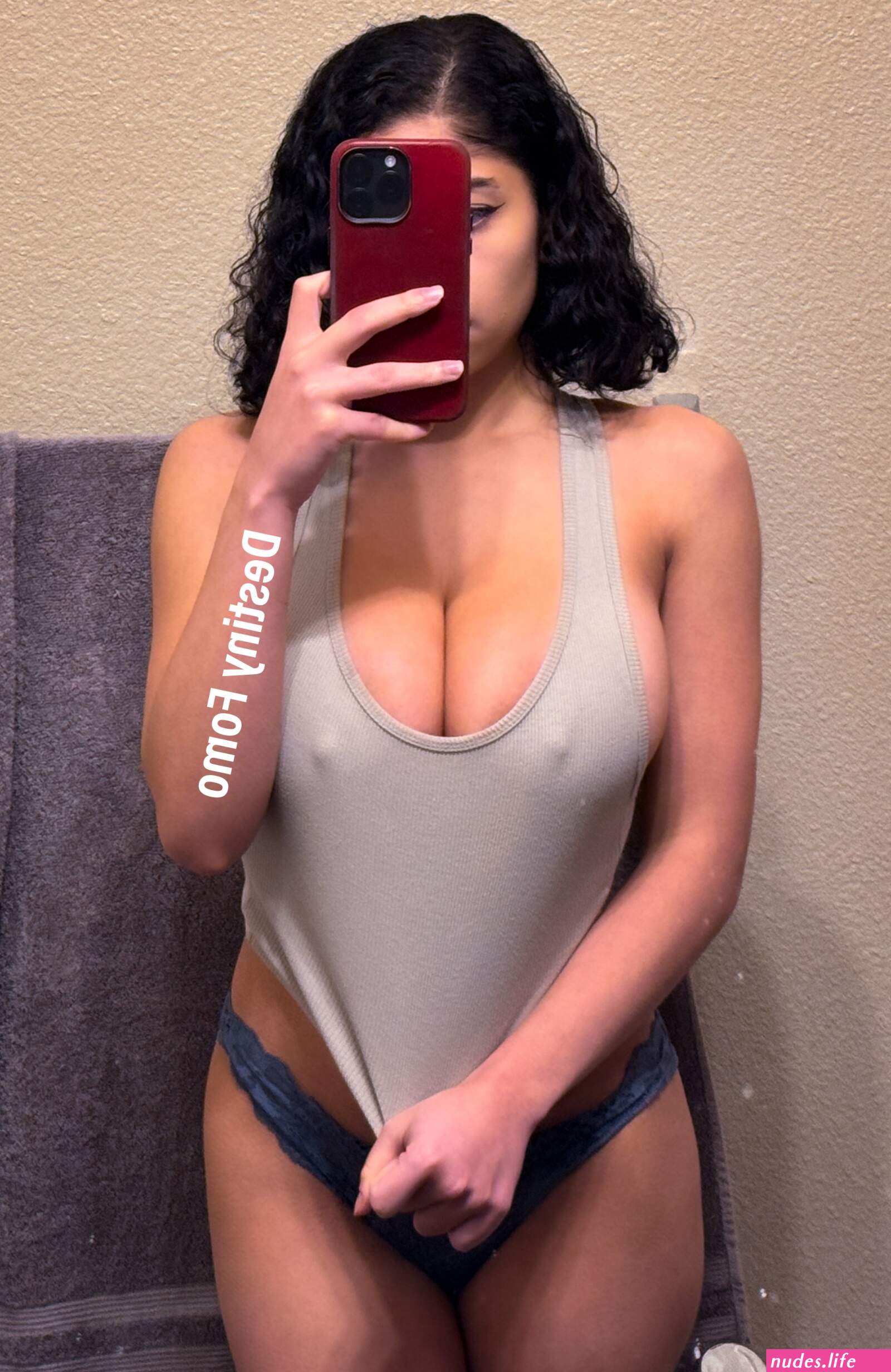 Destiny fomo naked