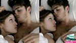 Bella Thorne and Gregg Sulkin Pose Naked In Bed