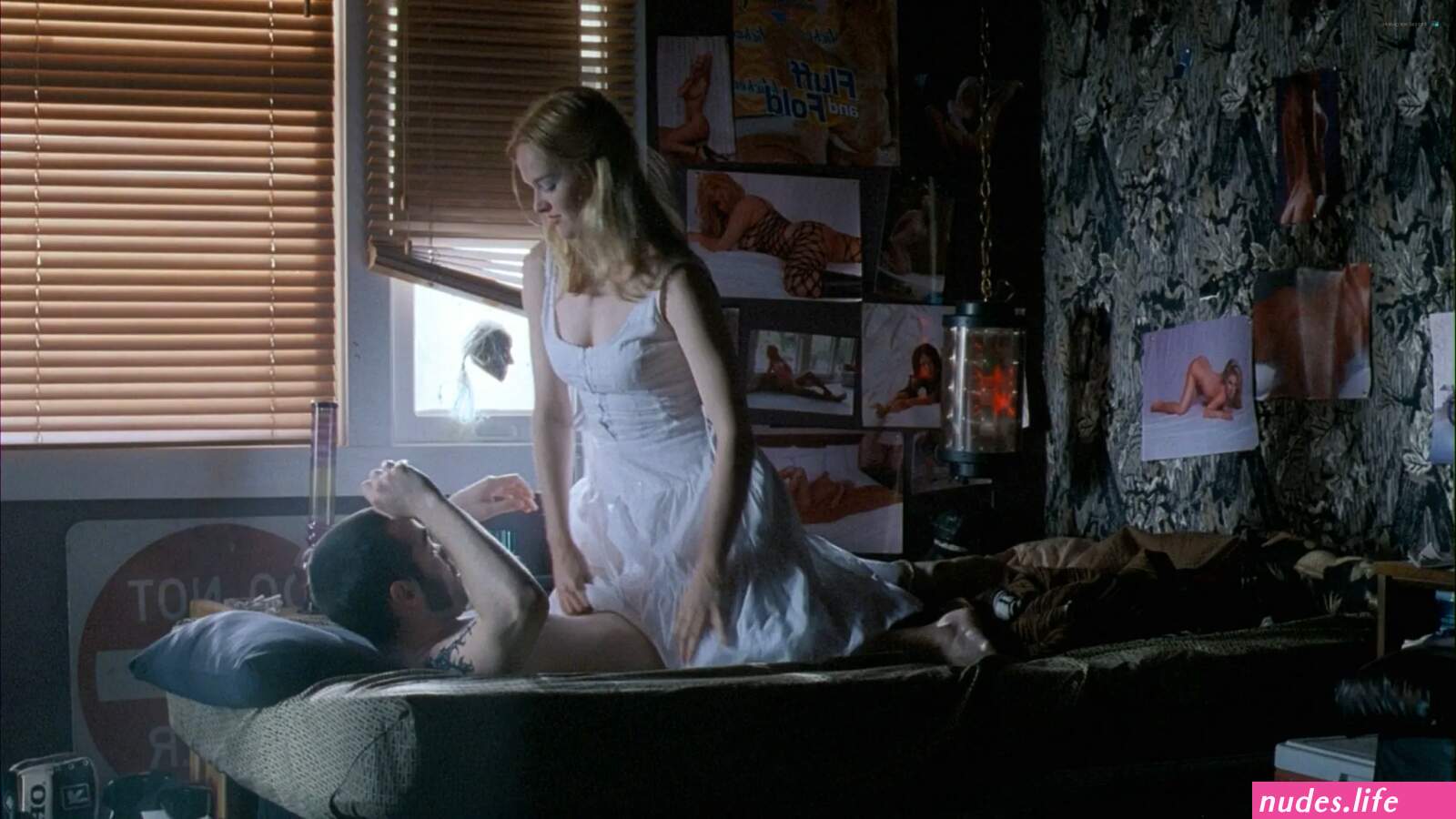 Jess weixler nude
