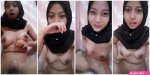 Sotwe jilbab viral