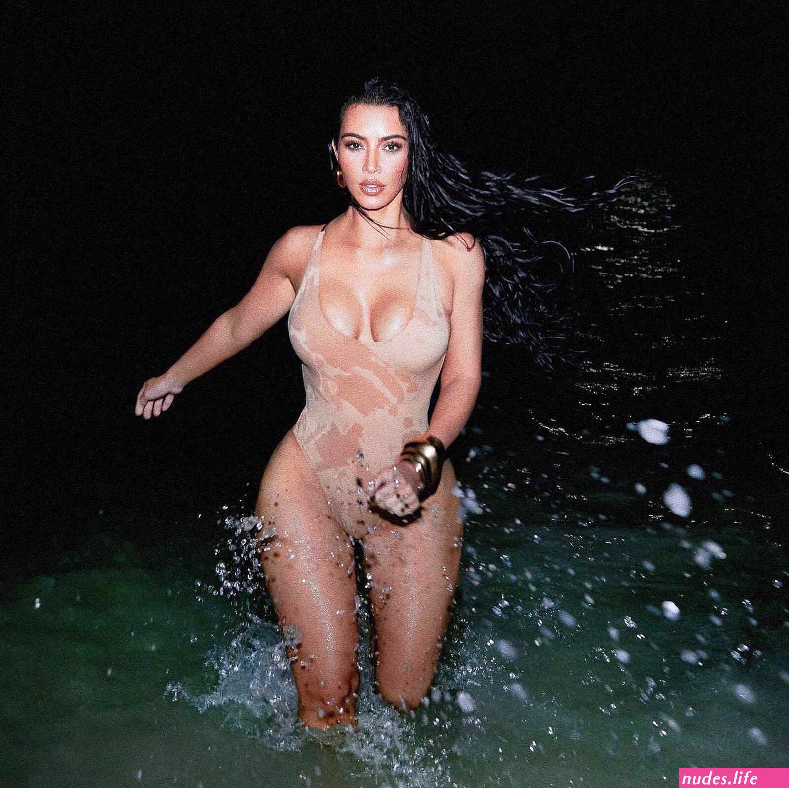 Kim kardashian onlyfans leaks