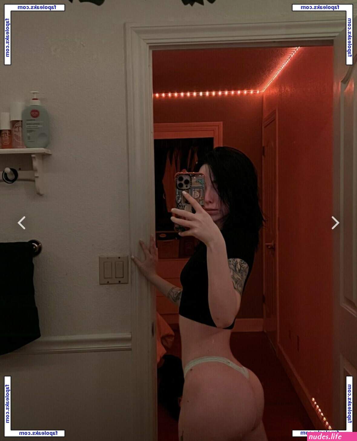 Kyah barrett nude