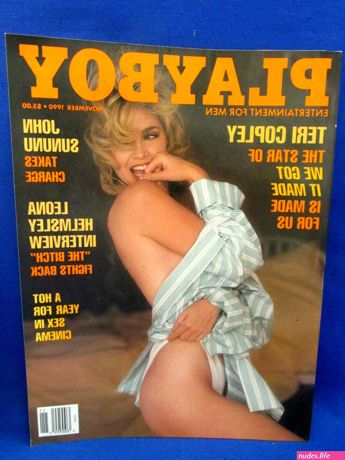 Linda evans nude pic