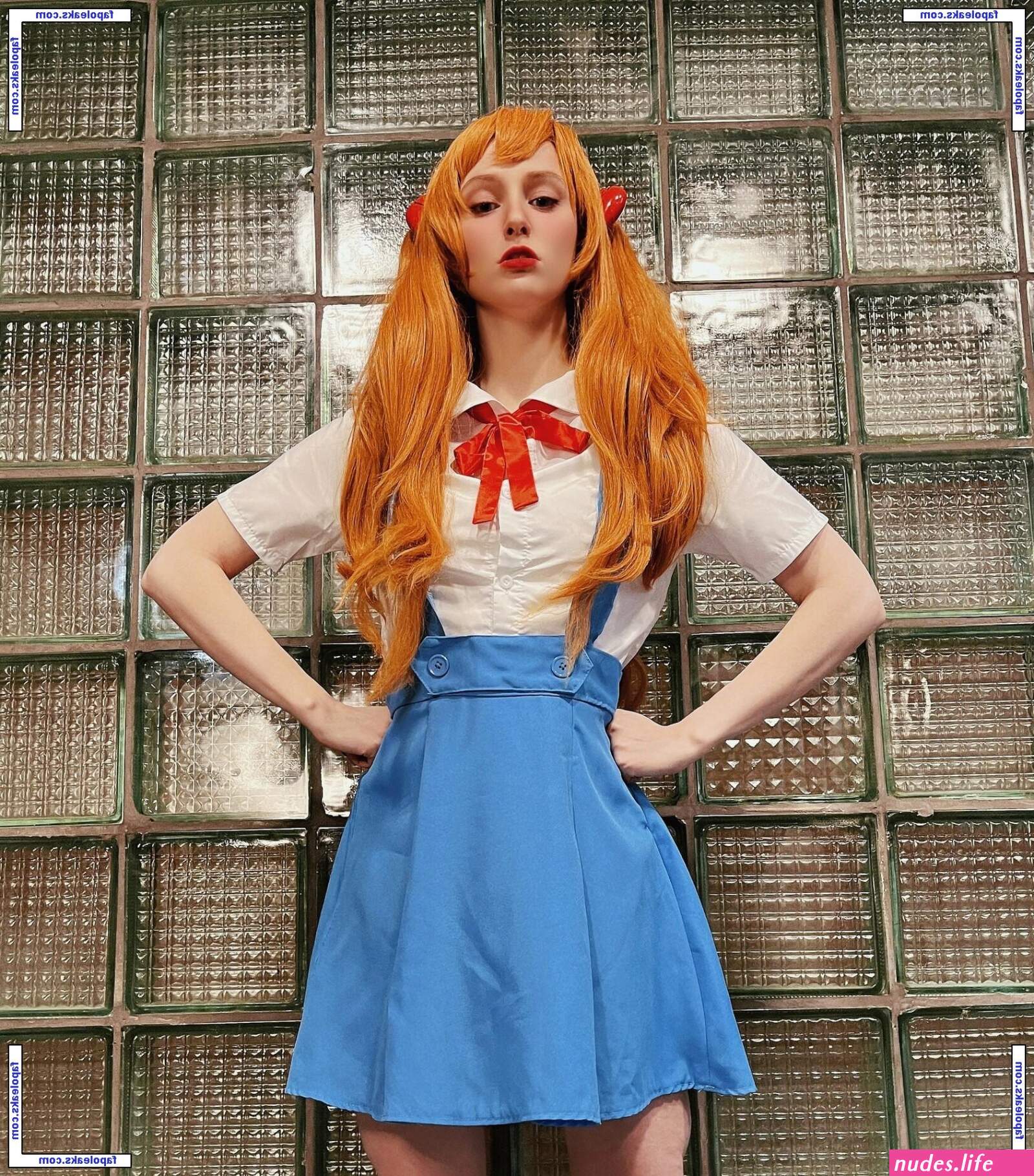 Maria muller cosplay nude