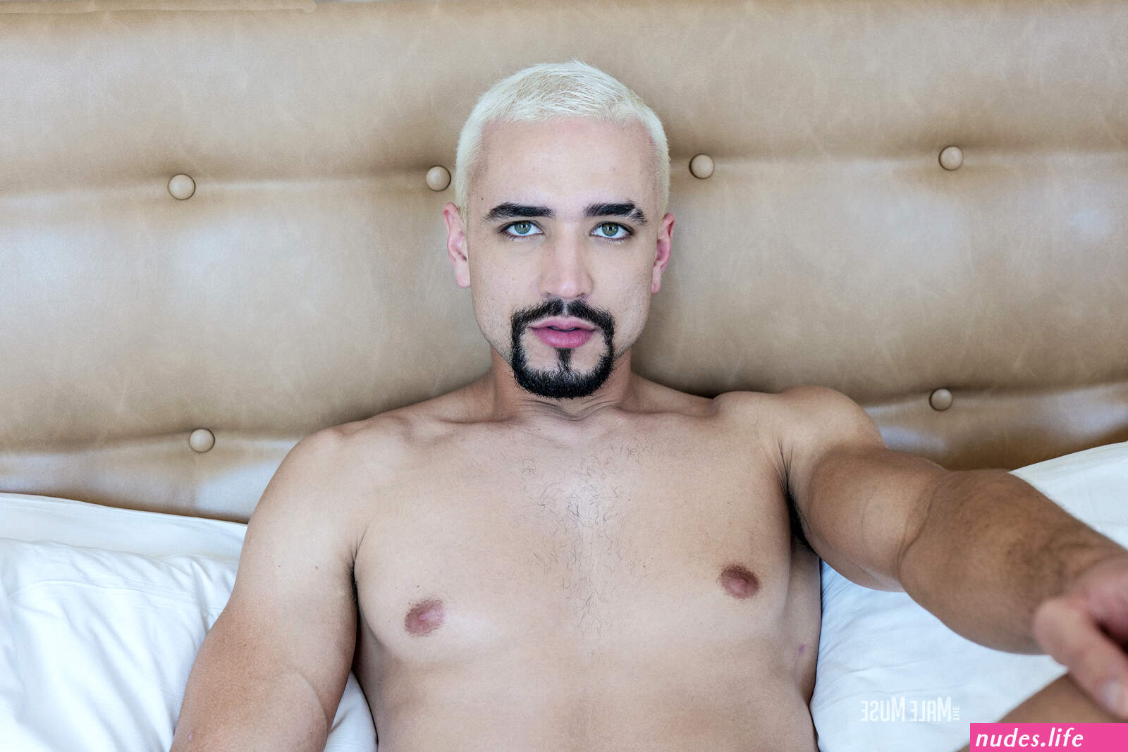 Naked in brazil