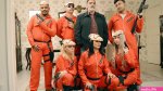 Obviamente ya hay una versin porno de La casa de papel