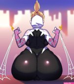 Spider Gwen by ytrall from Patreon