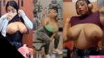 TaniaRamos big tits at the gym