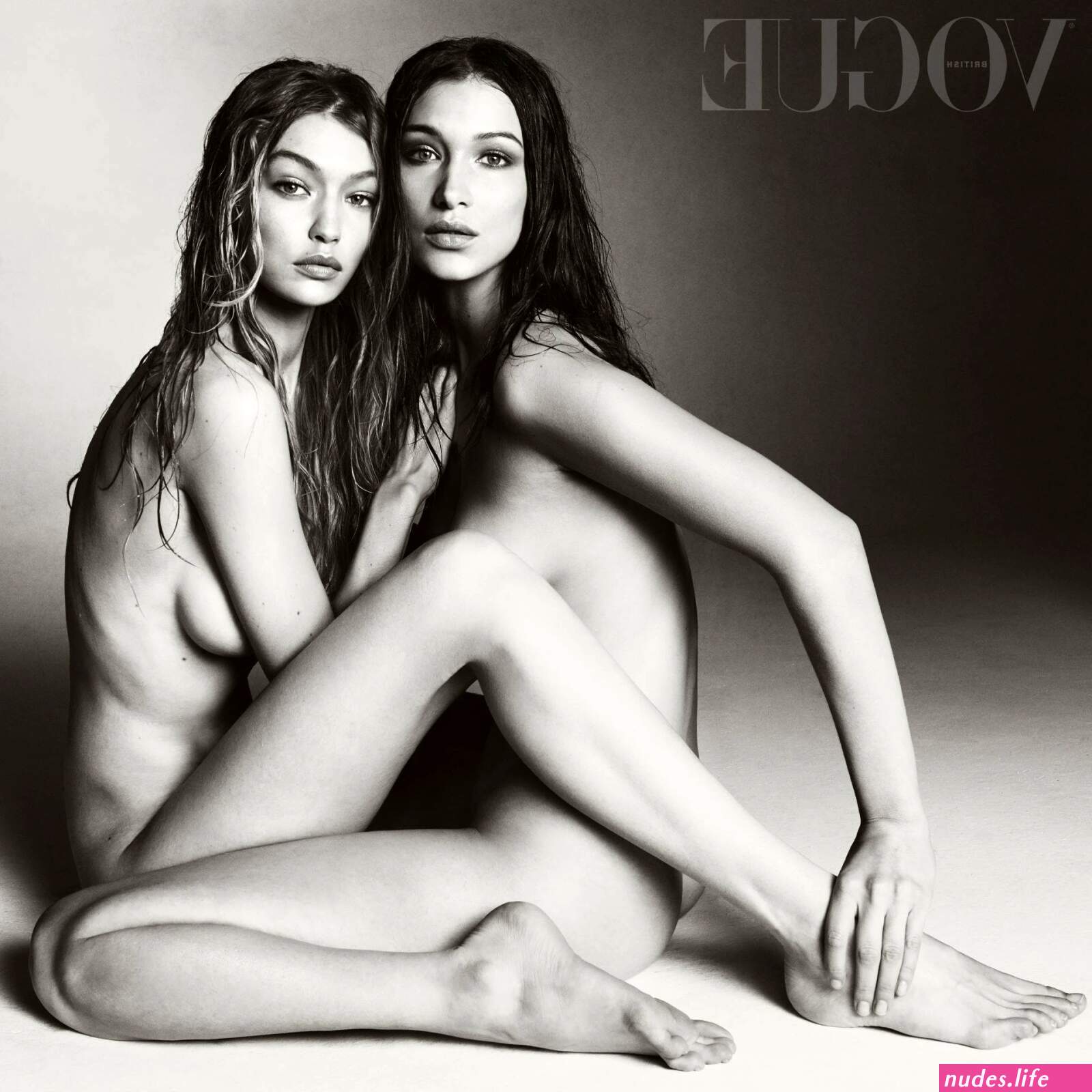 Self nude bongo