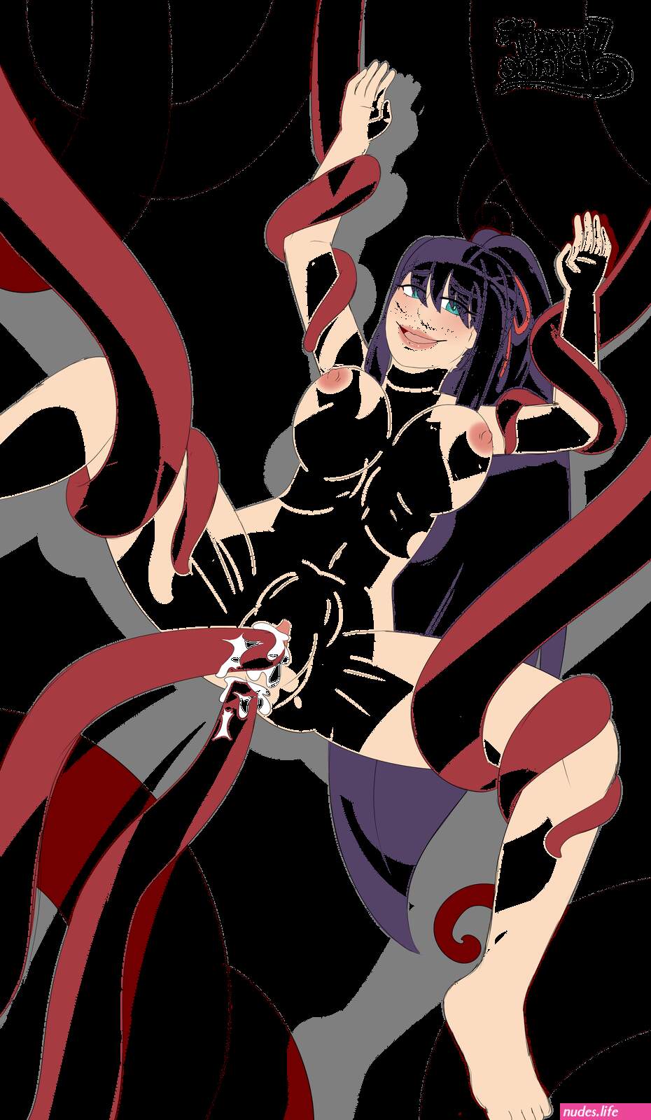 Tentacle porn gif